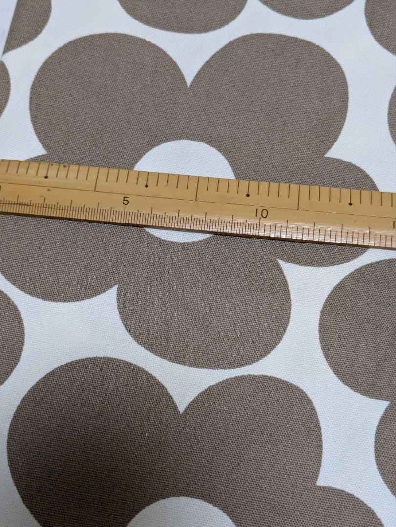 オーダー　花柄　グレー　白　オーダー　給食袋　ランチョンマット　レッスンバッグ