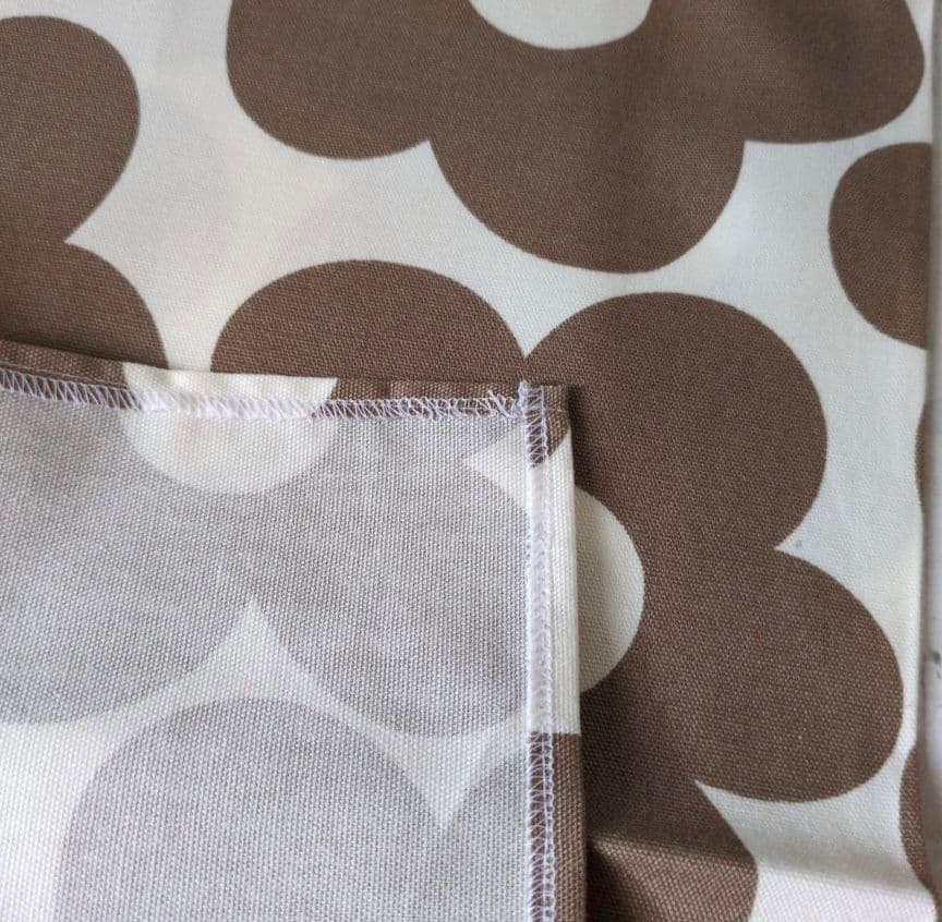 オーダー　花柄　グレー　白　オーダー　給食袋　ランチョンマット　レッスンバッグ