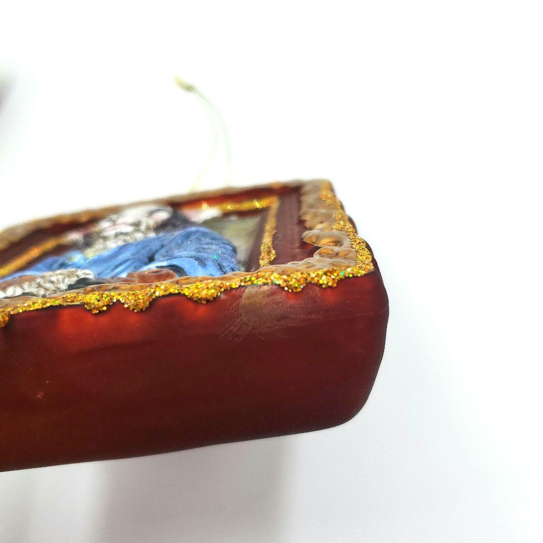 ハルモニア オーナメント クリスマスツリー フェルメール モナリザ