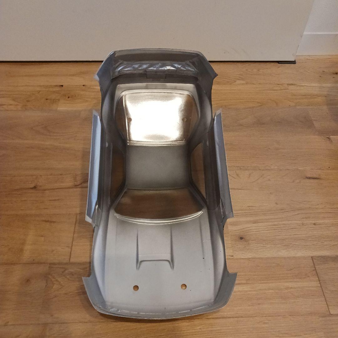 TOP LINE RX-7 FC ラジコン ボディ トップライン 1/10 - メルカリ