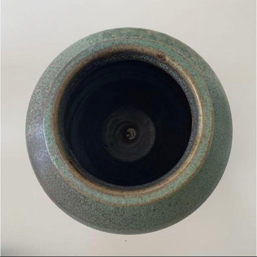 雷山陶秀窯【陶器の花瓶、壺】 - メルカリ