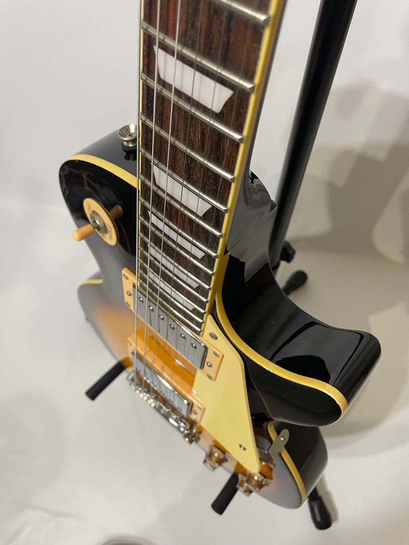 エレキギター フォトジェニック LP-260 レアカラー タバコサンバースト