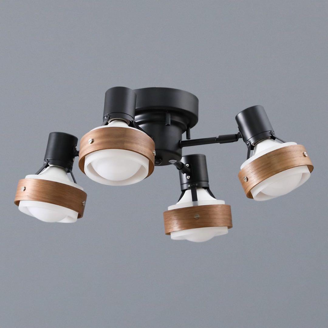 【新品未使用】シーリングライト TI-2023 Ring cross