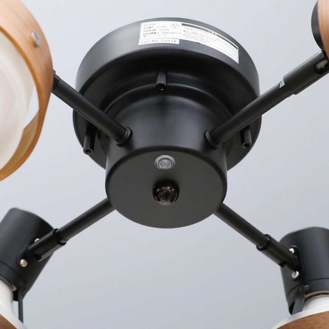 【新品未使用】シーリングライト TI-2023 Ring cross