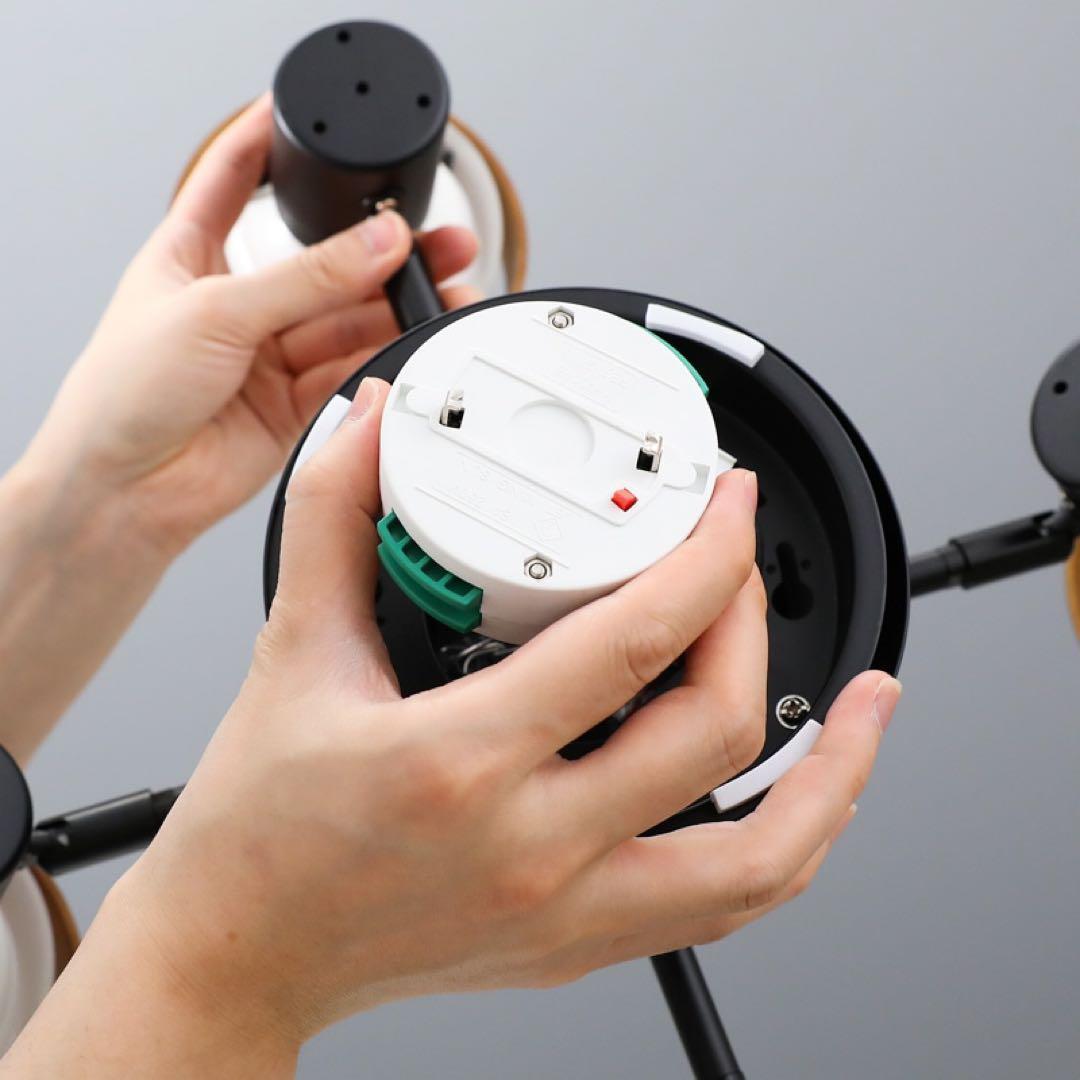 【新品未使用】シーリングライト TI-2023 Ring cross