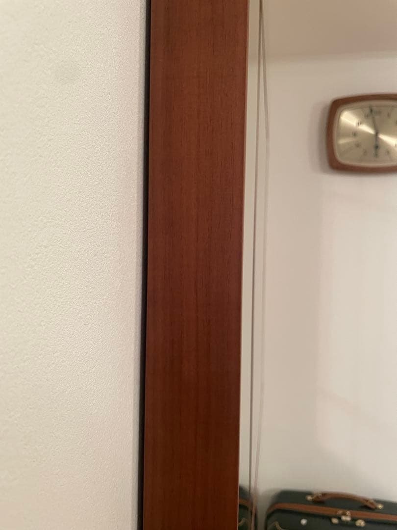 【美品】FOUR SEASONS QUADRATO MIRROR porada