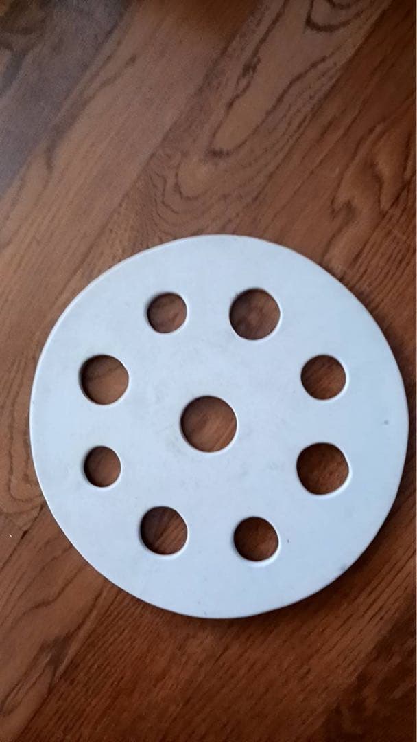 ガラス製デシケーター　キャニスター