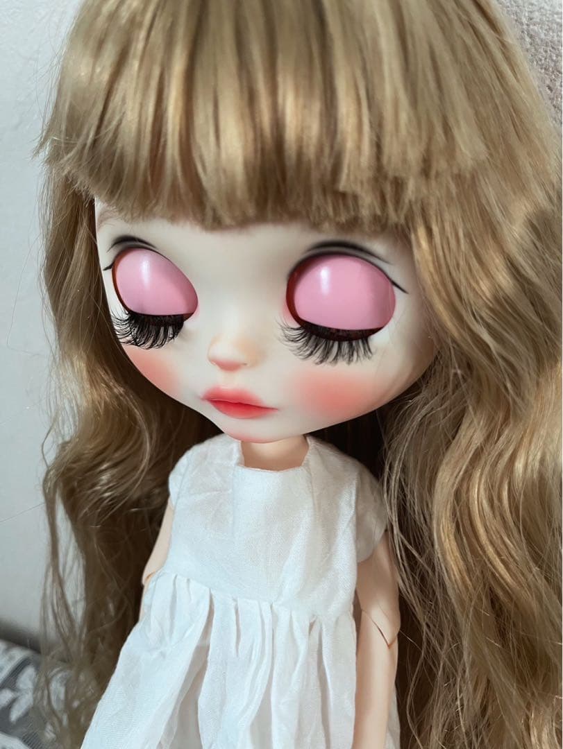 な*る様 amiamidoll..°＊ カスタム　アイシードール　No.15