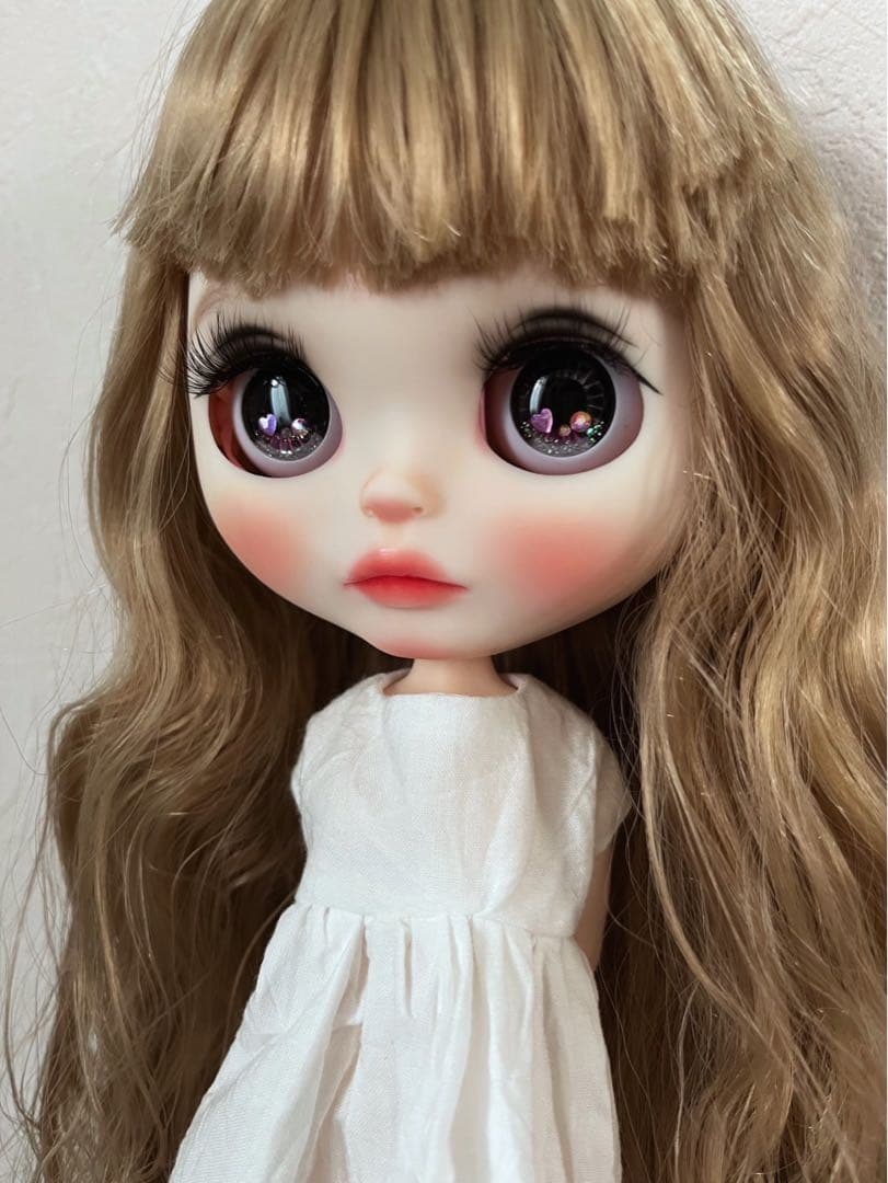 な*る様 amiamidoll..°＊ カスタム　アイシードール　No.15