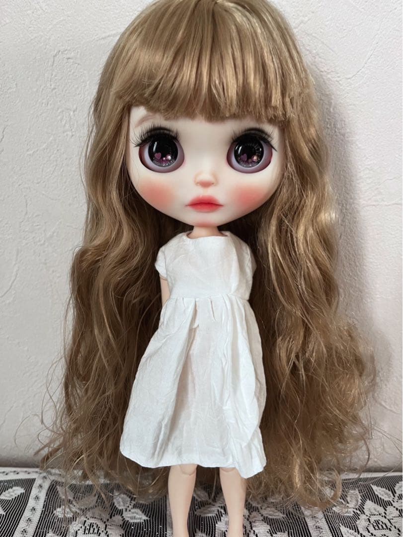 な*る様 amiamidoll..°＊ カスタム　アイシードール　No.15