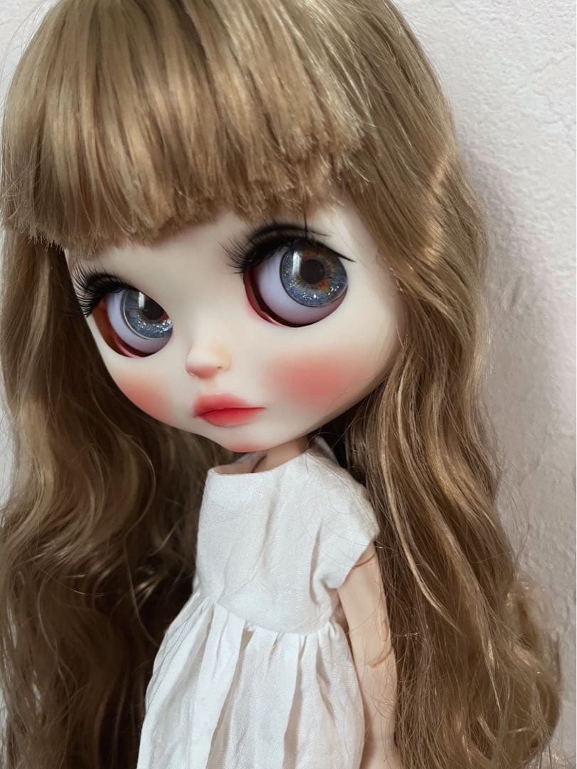 な*る様 amiamidoll..°＊ カスタム　アイシードール　No.15