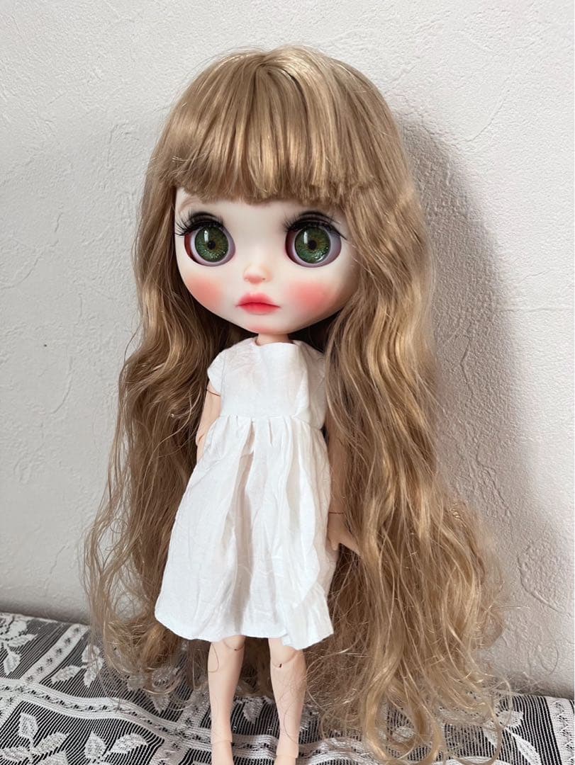 な*る様 amiamidoll..°＊ カスタム　アイシードール　No.15