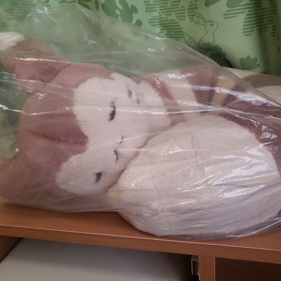 もりのおくりもの　オオタチ　ぬいぐるみ