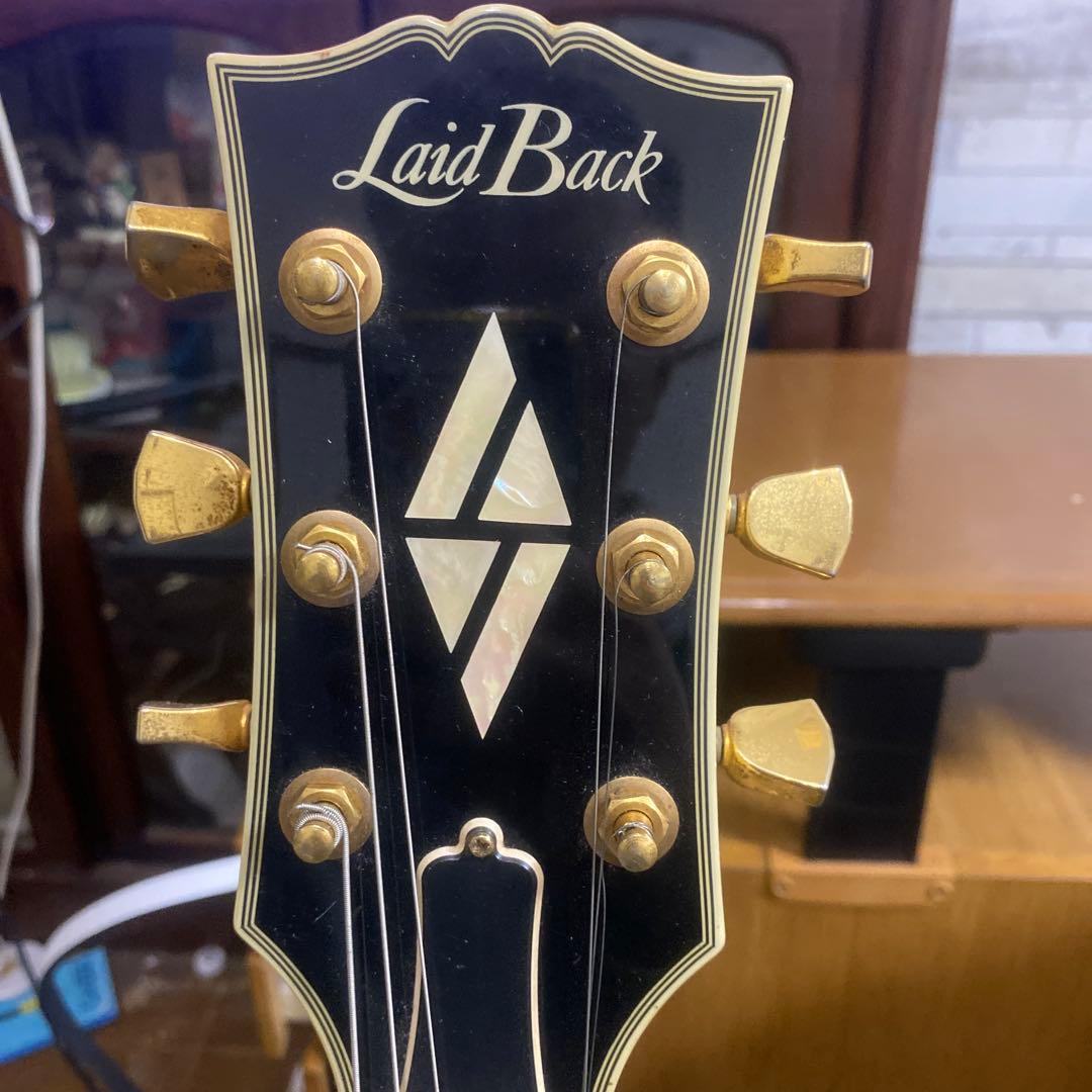 LaidBack レスポールタイプエレキギター