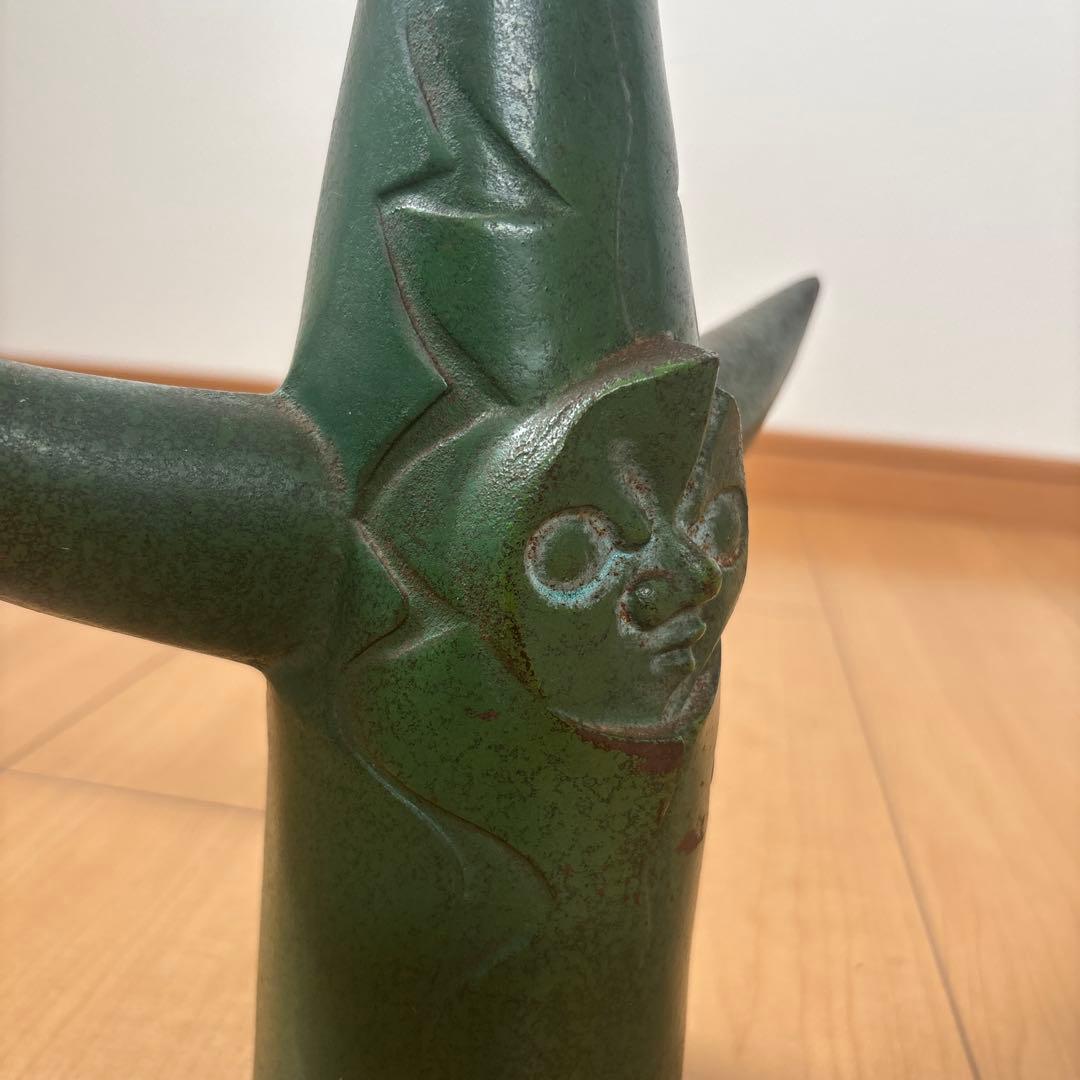 太陽の塔ブロンズ象