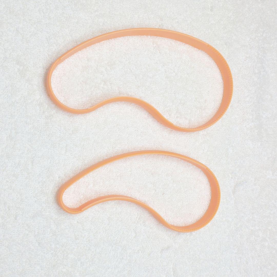 9*芯抜き器2個芯抜きツール 種抜き 使いやすいアボカド オレンジ