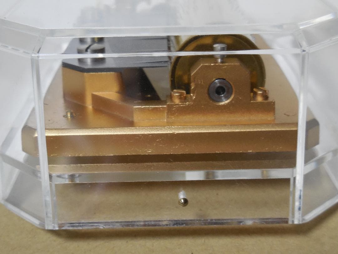 Reuge Music オルゴール 50LS　7702　美中古