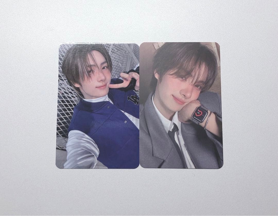 tws musicplant 予約特典 ヨンジェ トレカセット - メルカリ