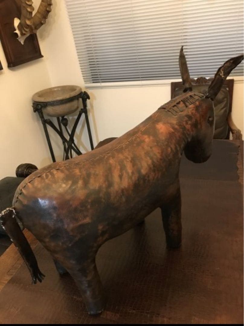 バロッサ バレンティ アニマルスツール 検）OMERSA - メルカリ