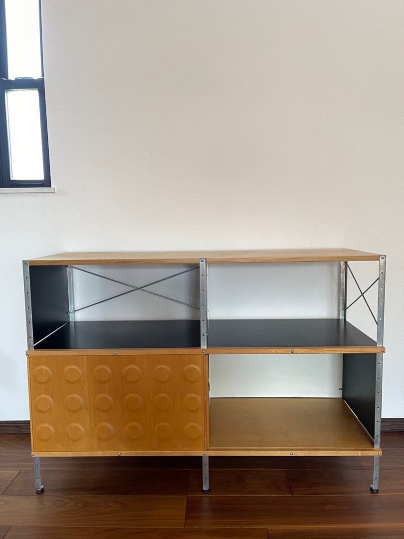 45万超ESU230　送料込正規品Eames Strage Unitマルチカラー