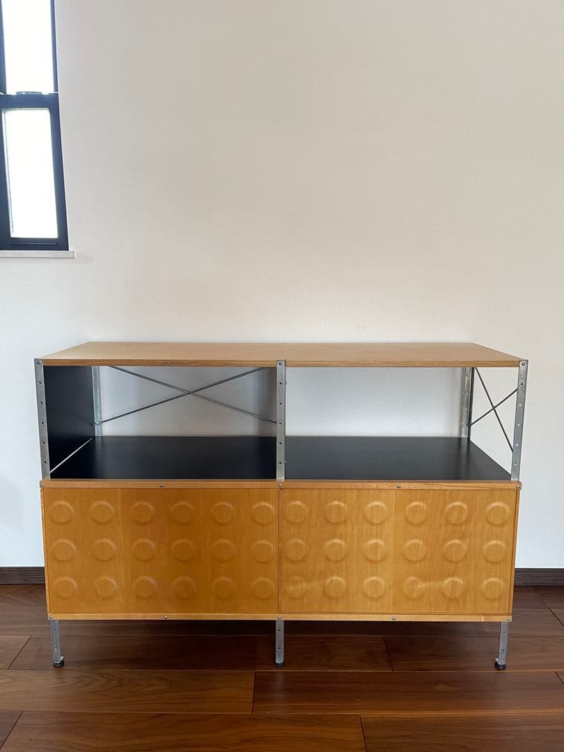 45万超ESU230　送料込正規品Eames Strage Unitマルチカラー