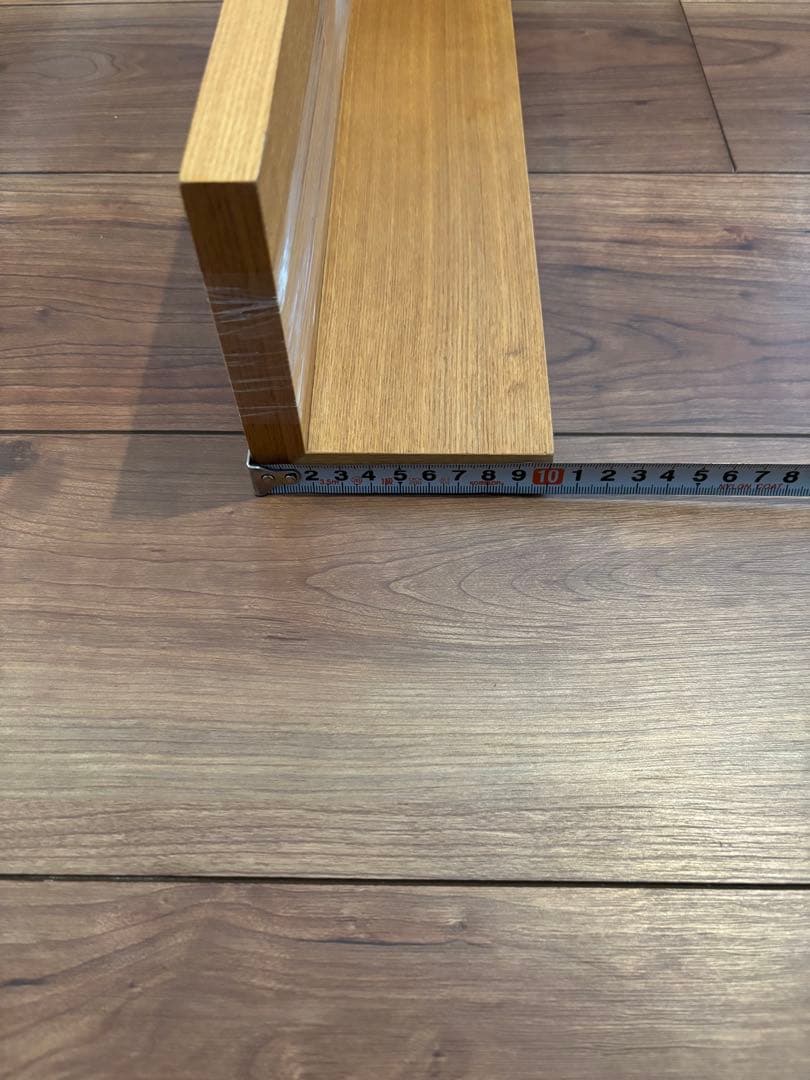 無印良品　壁掛け