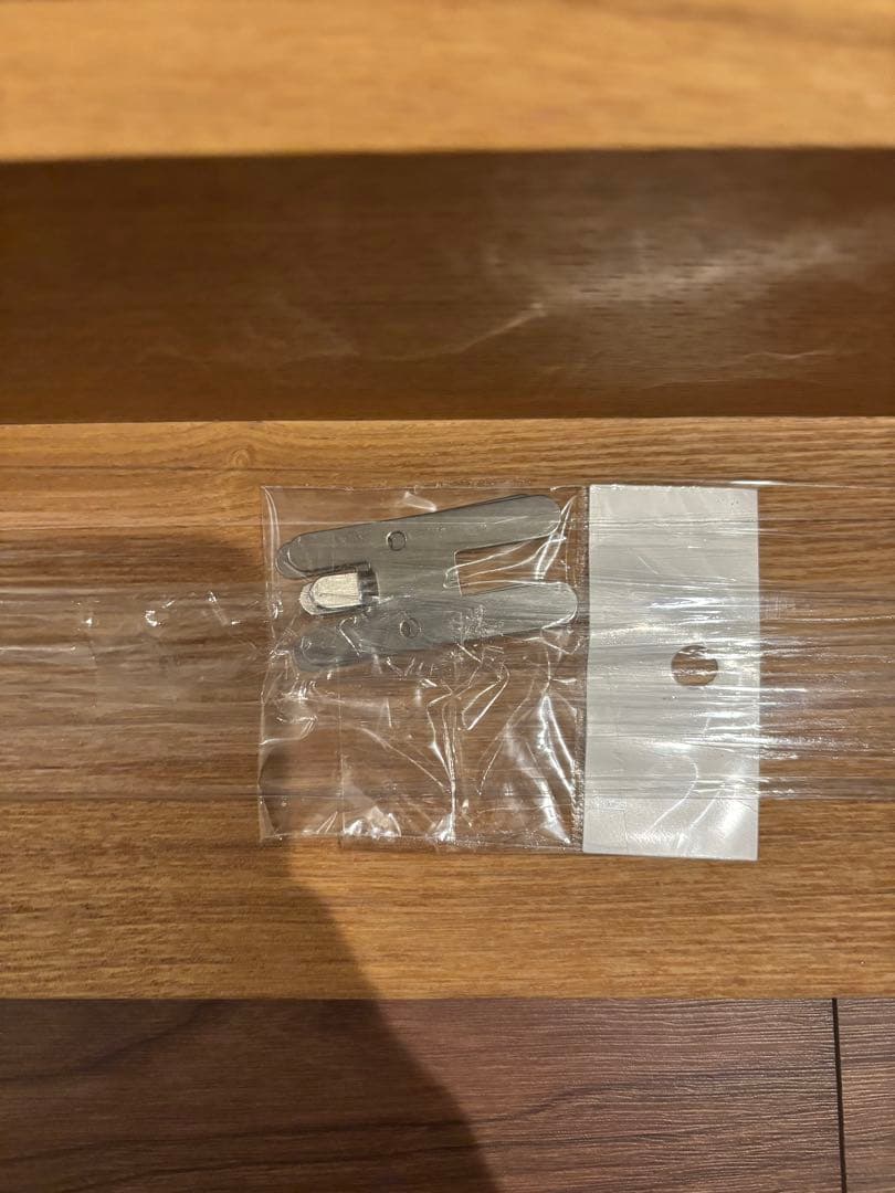 無印良品　壁掛け