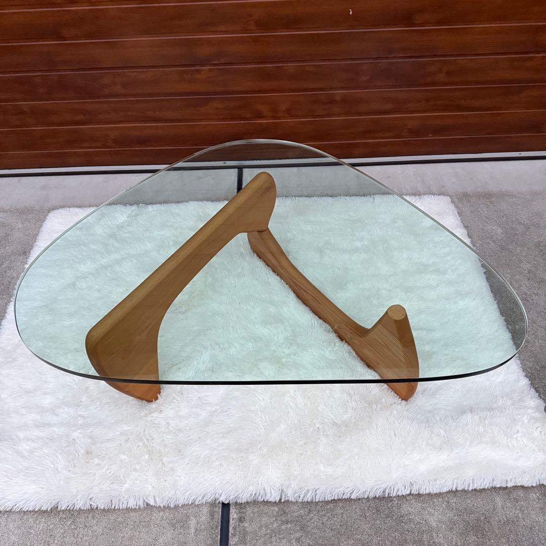 美品 ノグチイサム コーヒーテーブル リプロダクト 購入価格11万