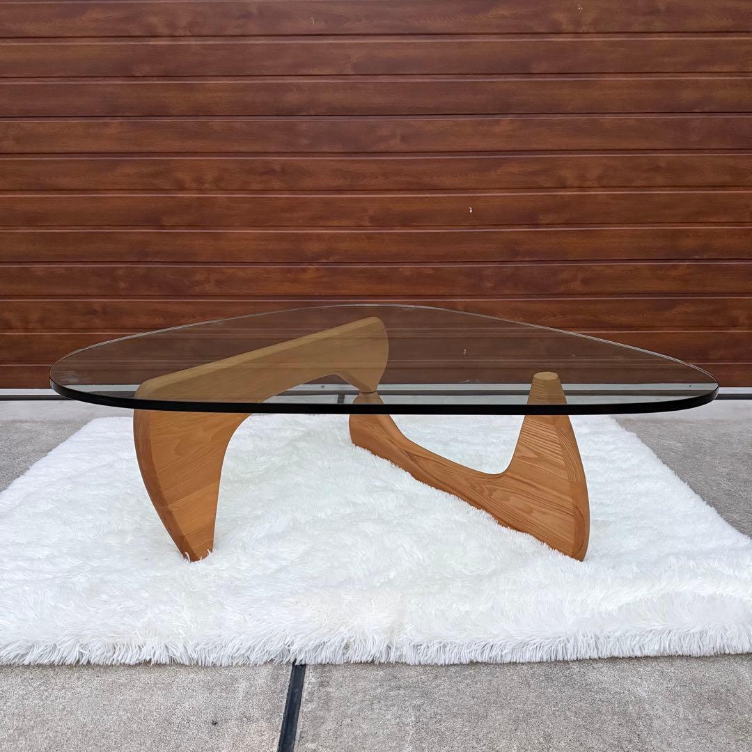 美品 ノグチイサム コーヒーテーブル リプロダクト 購入価格11万