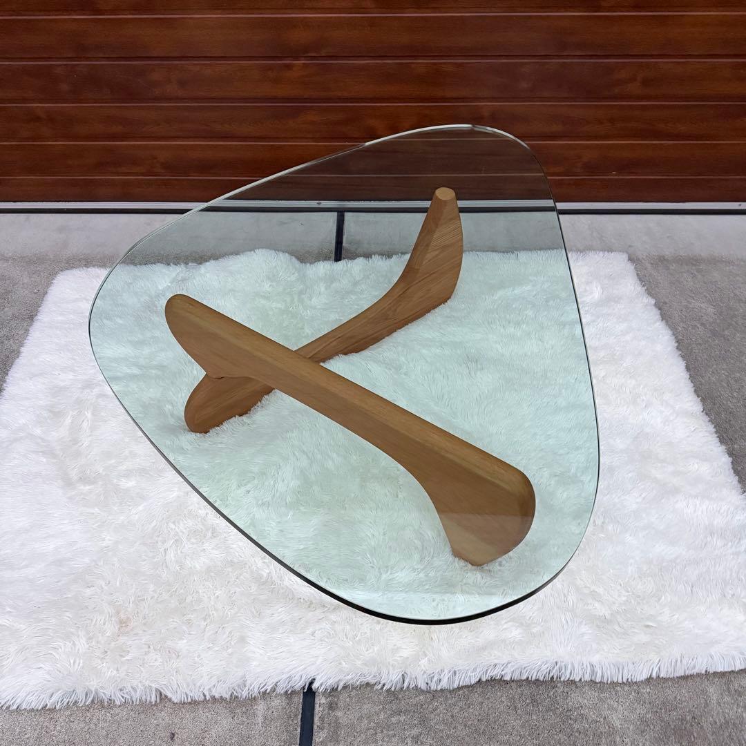 美品 ノグチイサム コーヒーテーブル リプロダクト 購入価格11万