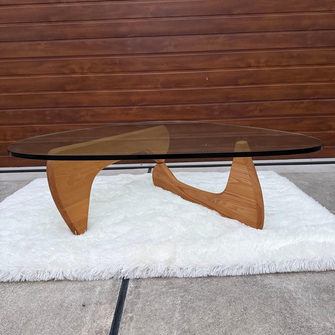 美品 ノグチイサム コーヒーテーブル リプロダクト 購入価格11万