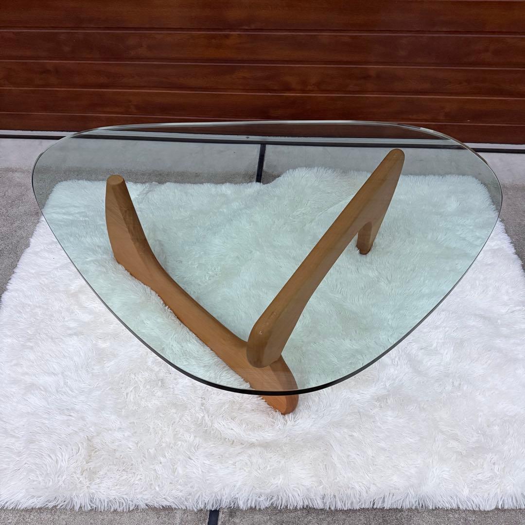 美品 ノグチイサム コーヒーテーブル リプロダクト 購入価格11万