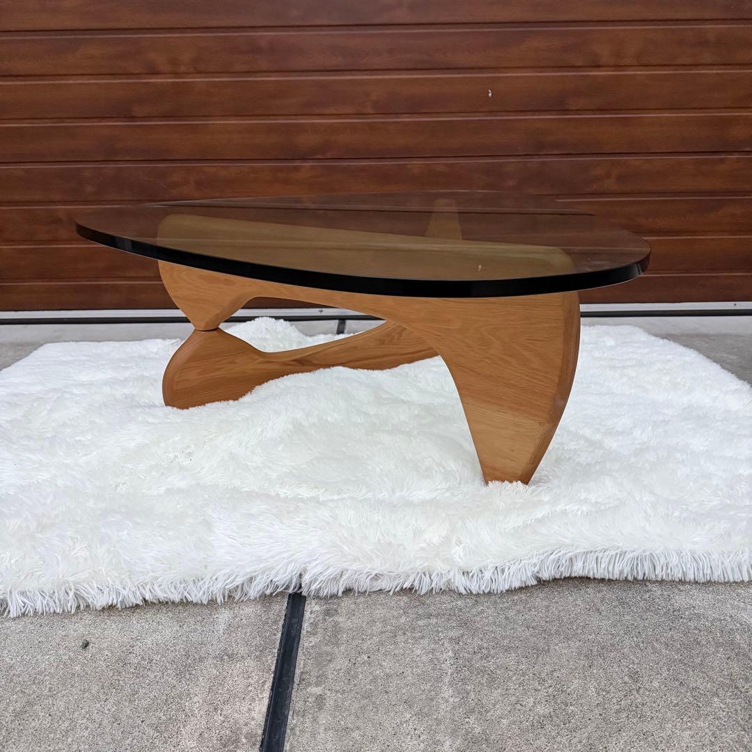 美品 ノグチイサム コーヒーテーブル リプロダクト 購入価格11万