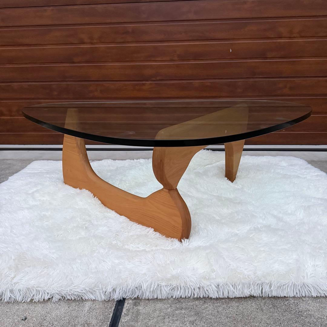 美品 ノグチイサム コーヒーテーブル リプロダクト 購入価格11万