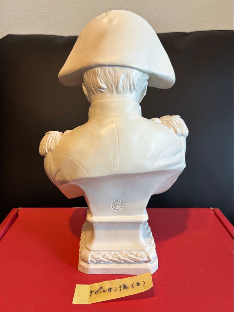 ナポレオンの胸像 マルメゾン城所蔵オリジナルからの複製 真正性証明書付き