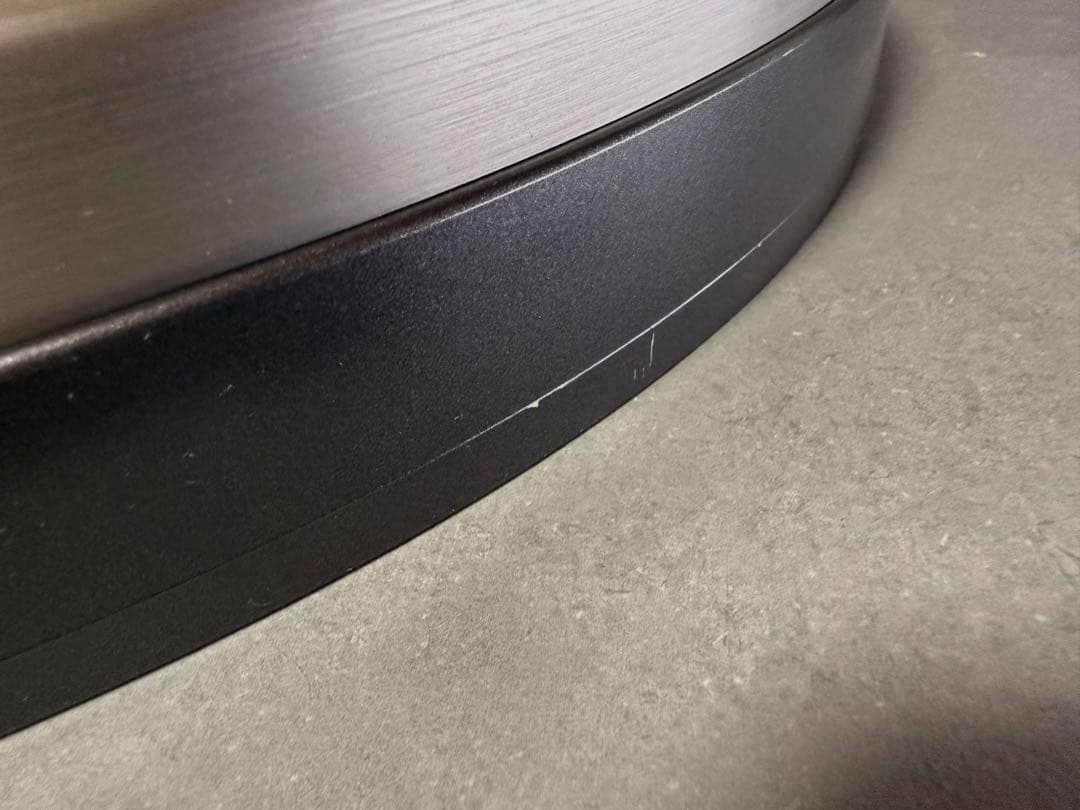 廃盤品 未使用 CITIZEN シチズン 大型電波掛時計 4MY660