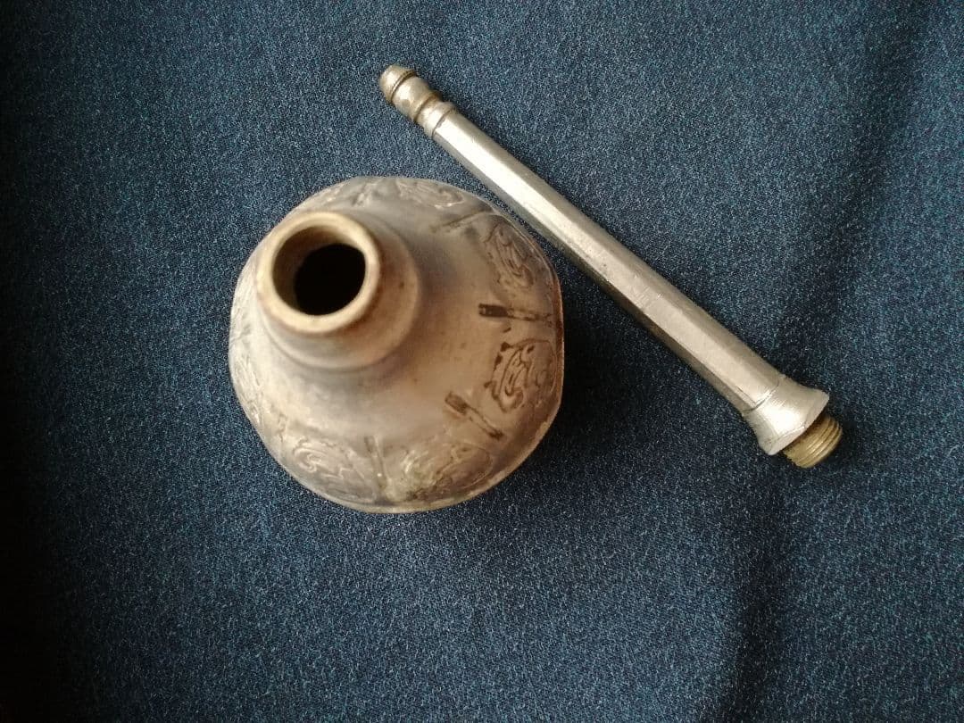 アラビアン香油壺