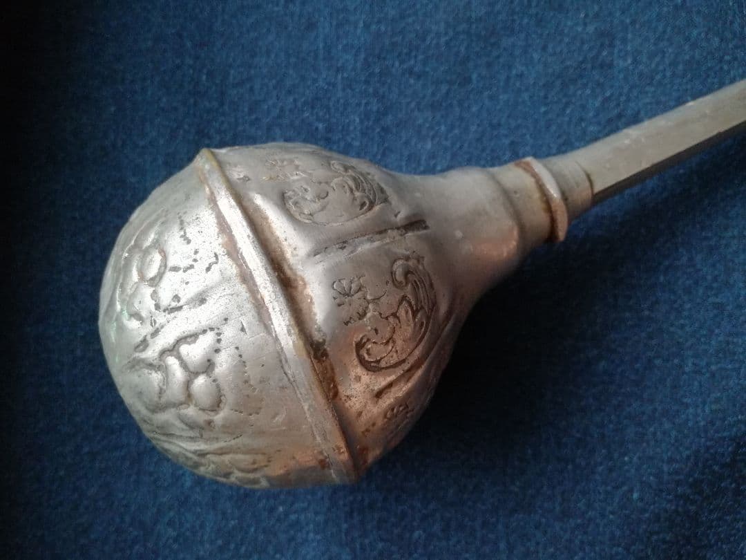 アラビアン香油壺