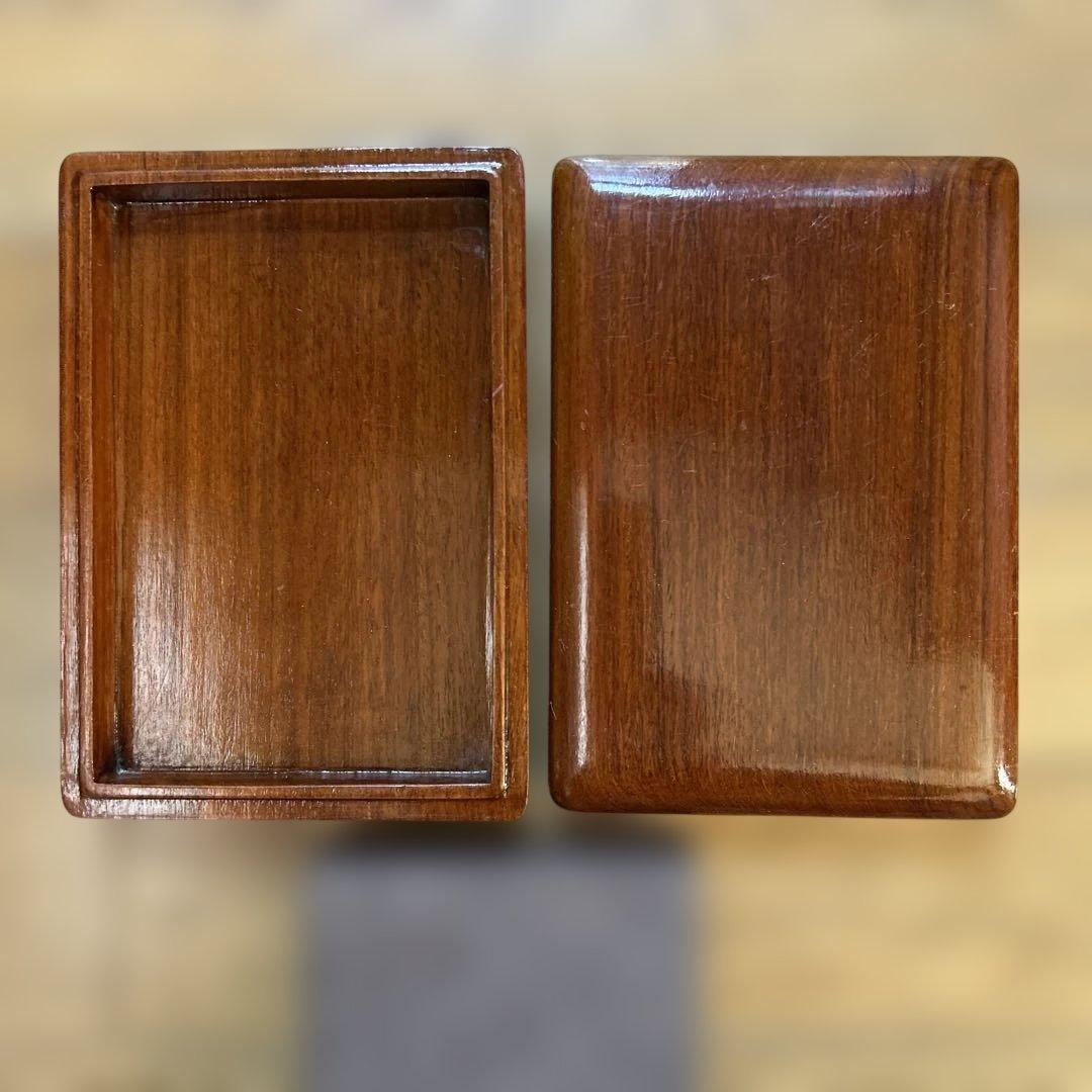 中国骨董大きめ端州石 【中国端渓麻子坑細工彫刻双鳳菊花図貴重紫端古