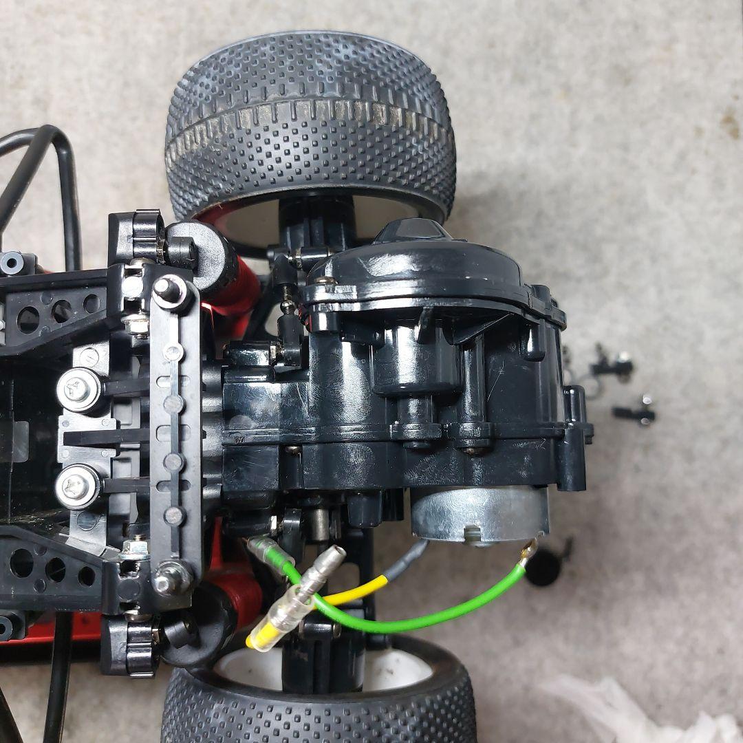 タミヤ ホーネット.Evo