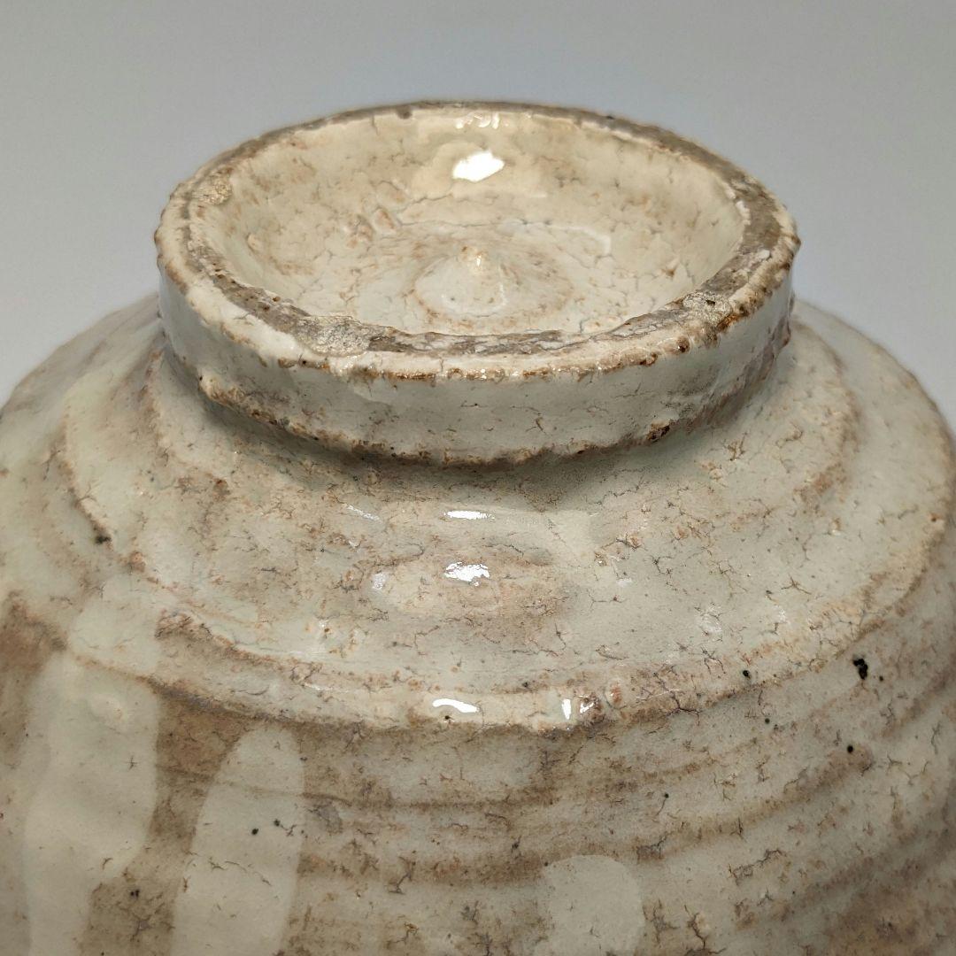 河合誓徳 井戸茶盌 共箱 抹茶碗 抹茶茶碗 茶道具 茶器 食器 井戸茶碗