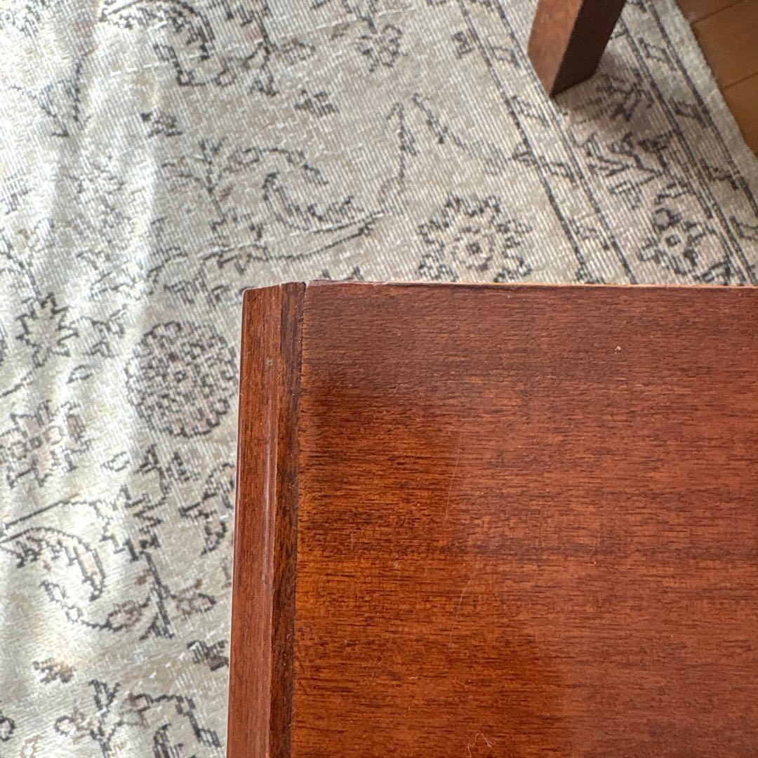 イタリア製　木製サイドボード As aggioro象嵌細工