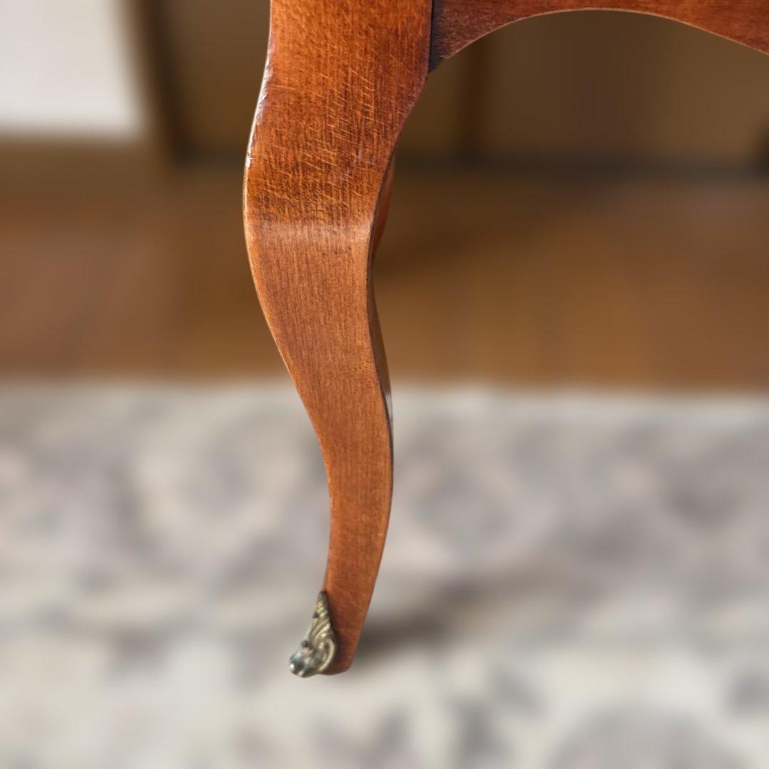 イタリア製　木製サイドボード As aggioro象嵌細工