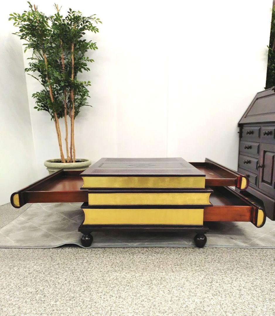 希少 ヴィンテージ メートランドスミス 復刻盤 ブック ローテーブル