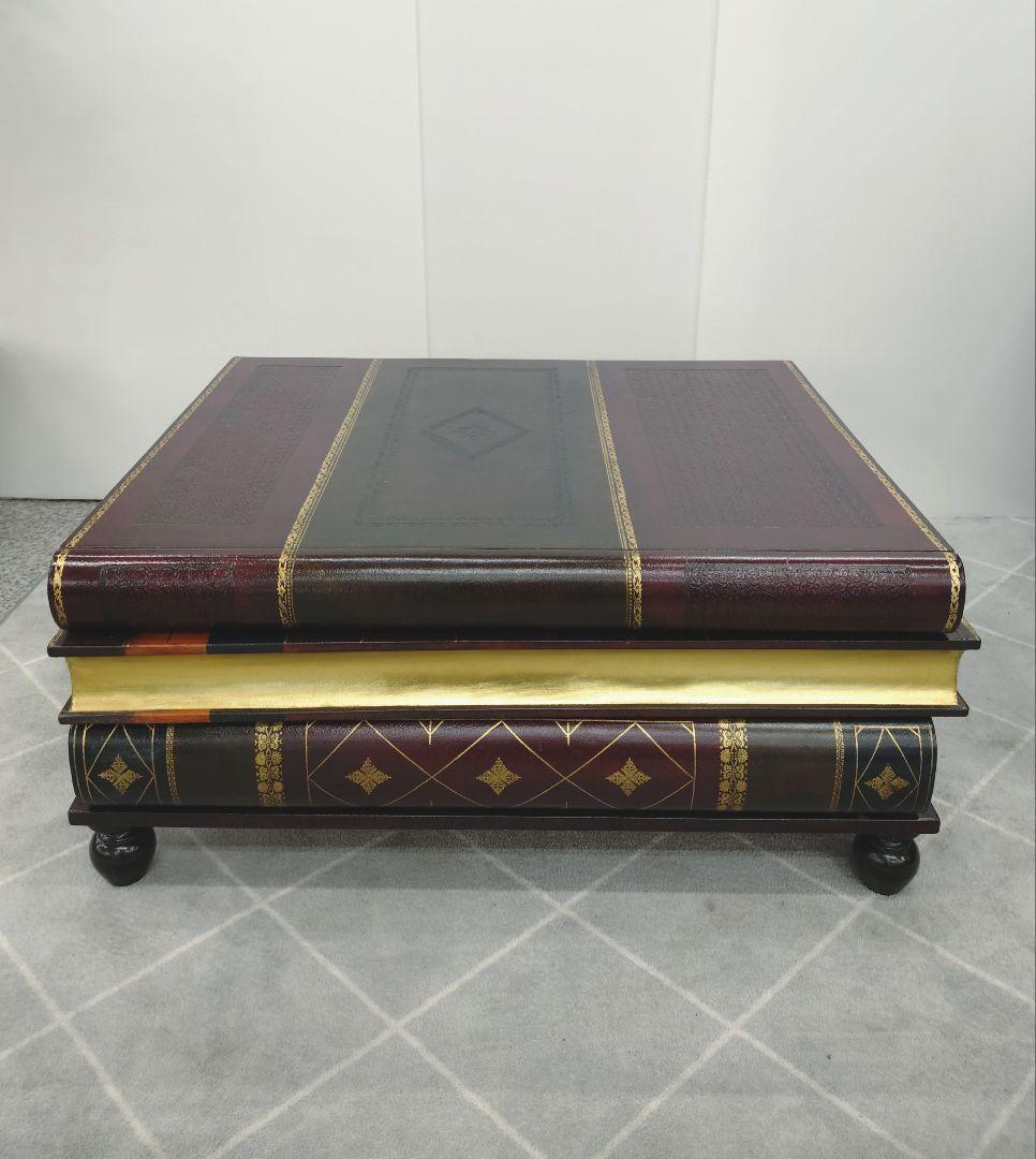 希少 ヴィンテージ メートランドスミス 復刻盤 ブック ローテーブル