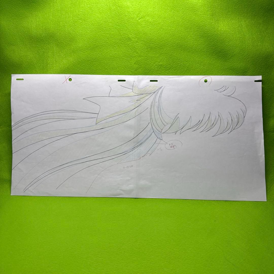 D*b様 美少女戦士セーラームーン 大判セル画 愛野美奈子