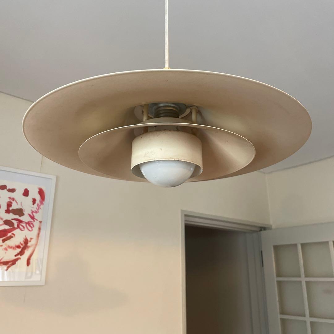 Vintage Yamagiwa ペンダントライト