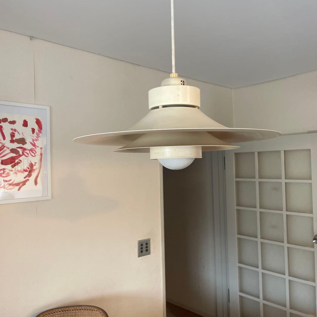 Vintage Yamagiwa ペンダントライト