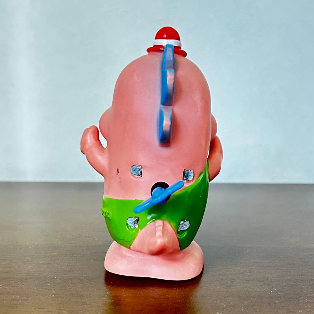 おらぁグズラだど ゼンマイ 人形 中嶋製作所 - メルカリ