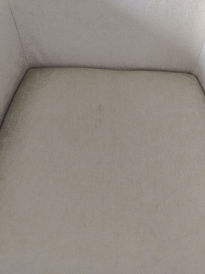 爽やか淡いライム色ソファピスタチオワンシータKEYUCAケユ黄緑グリーンパステル